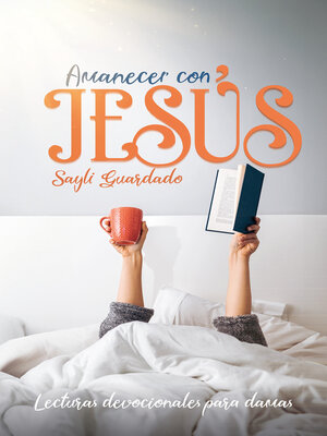 cover image of Amanecer con Jesús